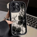 Girl's Luxury Phone  Cases for Iphone 17 air 16 15 Plus Pro Max 14 13 12 11 Candy Color Anti Fall Frosted Shockproof Back Cover