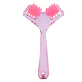 Slimming Double Chin Massage Face Facial Beauty Roller Massager Stick Lift Up Skin Beauty Weight Loss Body Massage Tools