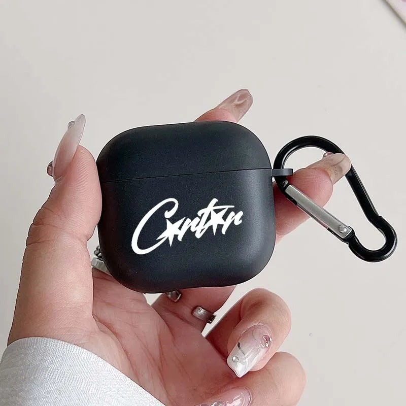 Trendy Dope Graffiti Design Headphone Cover for Airpods Pro3/Pro2/Pro Earphone Case for Airpods 1/2/3/4 Gifts for Men Boyfriend