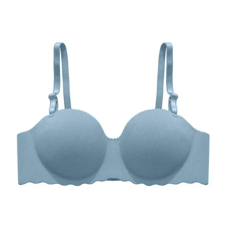 Sexy Strapless Bras Women Wireless Bralette Soft Female Underwear Ladies Seamless Bras Invisible Bra