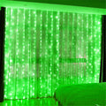 Fairy Lights LED Party Holiday Decoration Garden Light Outdoor 8 Mode 3M 6M Wedding Garland Christmas USB Curtain Light String