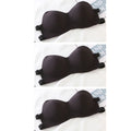 3pcs Sexy Strapless Bras Womens Wireless Bralette Soft Female Underwears Ladies Seamless Bras Breathable Backless Invisible Bras