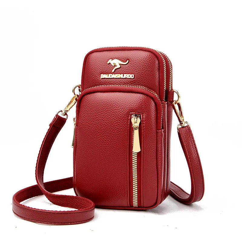Small Shoulder Bag for Phone and Money Women Coin Purse Ladies Fashio Messenger Crossbody Bags for Women Mini Bag for Smartphone