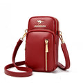 Small Shoulder Bag for Phone and Money Women Coin Purse Ladies Fashio Messenger Crossbody Bags for Women Mini Bag for Smartphone