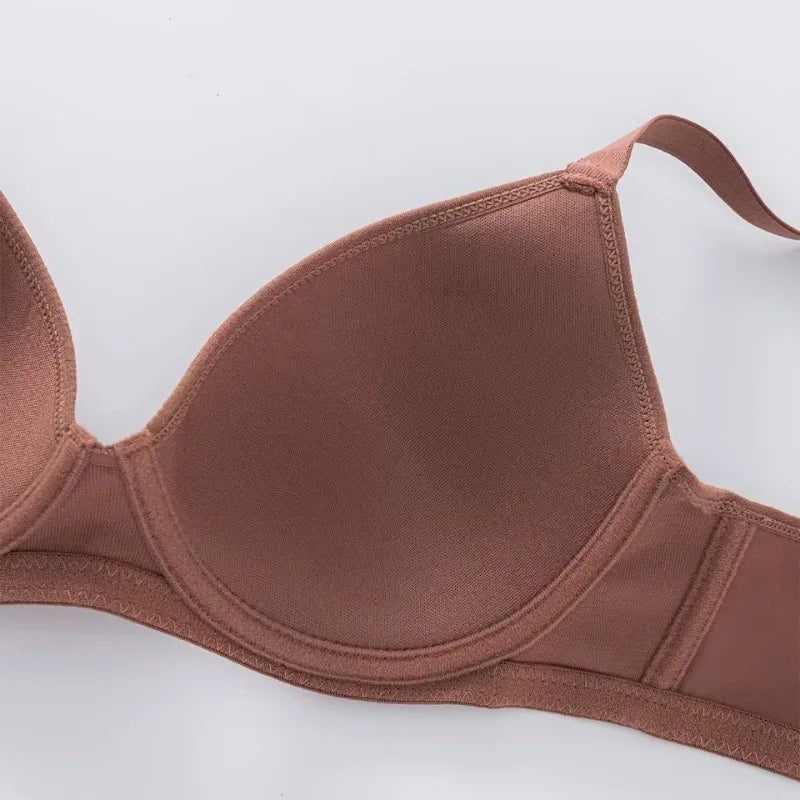 Bras For Women Push Up Bra Back Closure B C D Cup Sexy Underwear Women Brassiere Lingerie Adjustable Strap Bralette