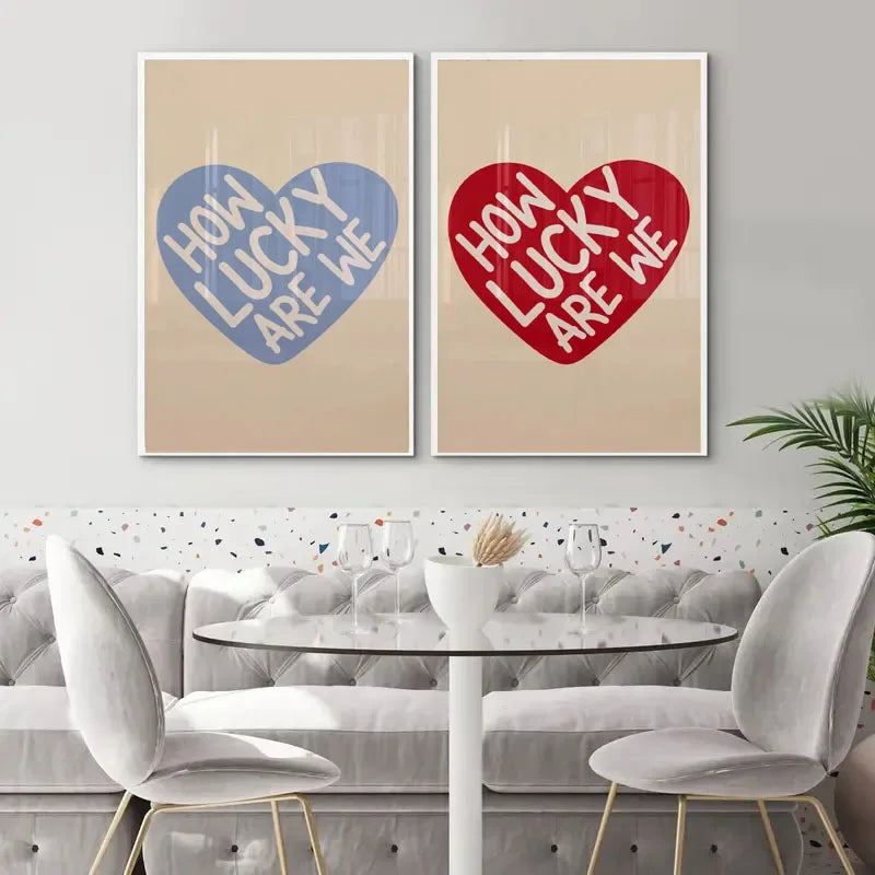 1pc Retro Trendy Aesthetic Poster Apartment Decor Typography Hand Written Quote Wall Art Digital Livingroom Dining Room Kitchen