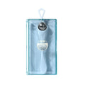 A double-ended manual eye massage roller with a gentle roll-on design for delicate eye treatments