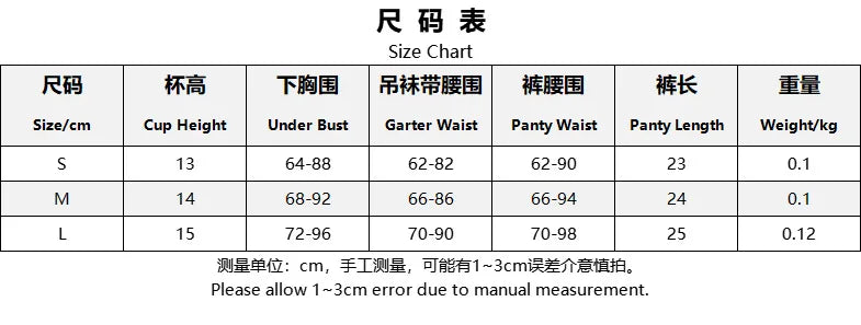 Fantasy Lingerie Set 3Piece Sheer Mesh Embroidery Transparent Lace Erotic Underwear Exotic for Women
