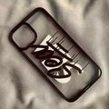 Trendy Brand Creative Graffiti SEA Phone Case For iPhone 17 Air 16 15 14 11 12 13 Pro Max 16 17 Pro 16E 16 Plus Transparent Case