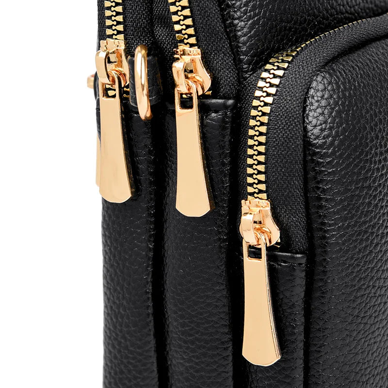 Small Shoulder Bag for Phone and Money Women Coin Purse Ladies Fashio Messenger Crossbody Bags for Women Mini Bag for Smartphone