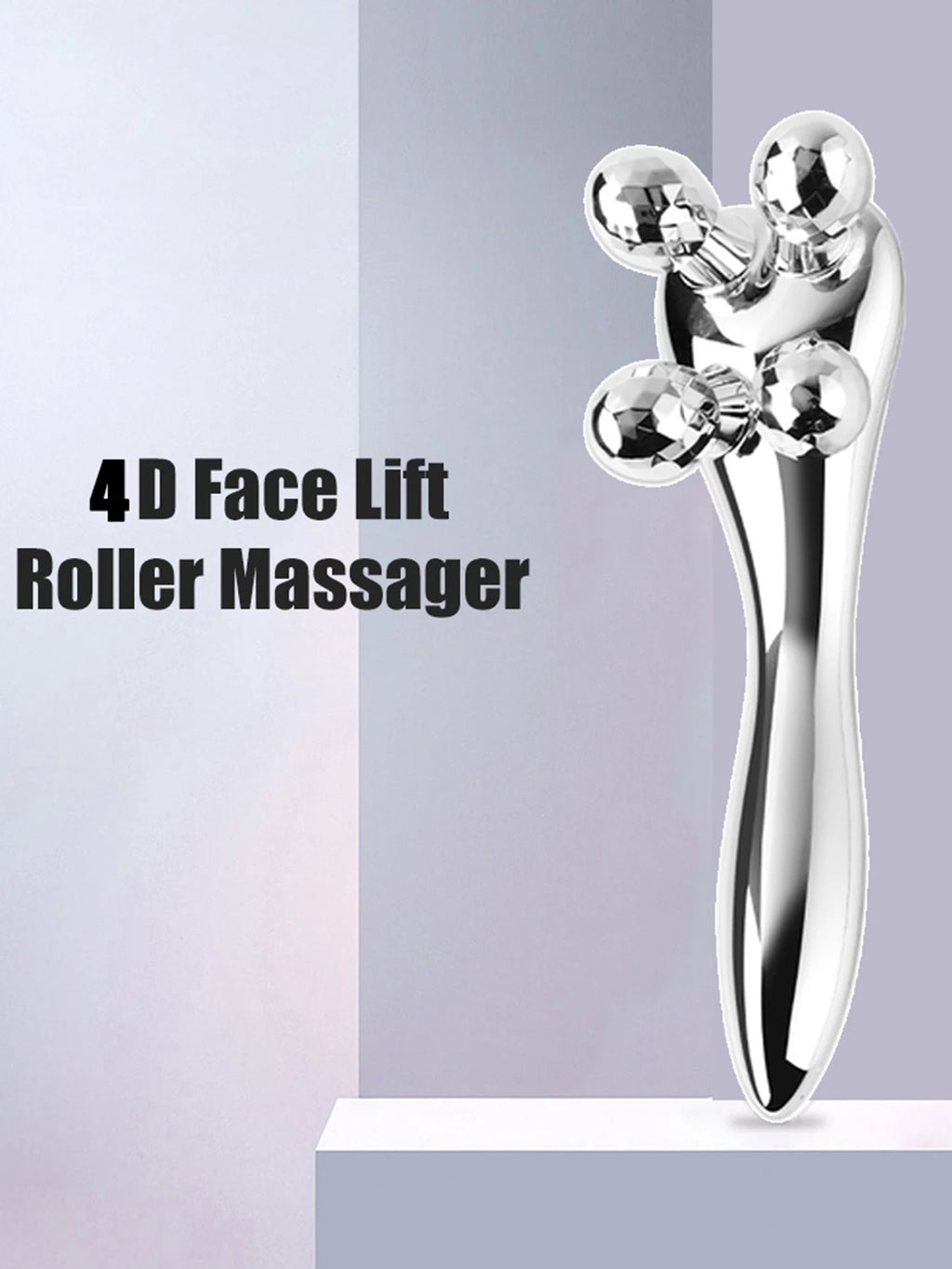 4D Sculpting Face Roller