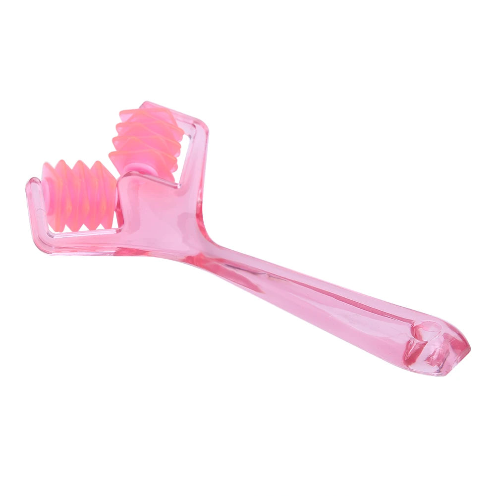 Slimming Double Chin Massage Face Facial Beauty Roller Massager Stick Lift Up Skin Beauty Weight Loss Body Massage Tools