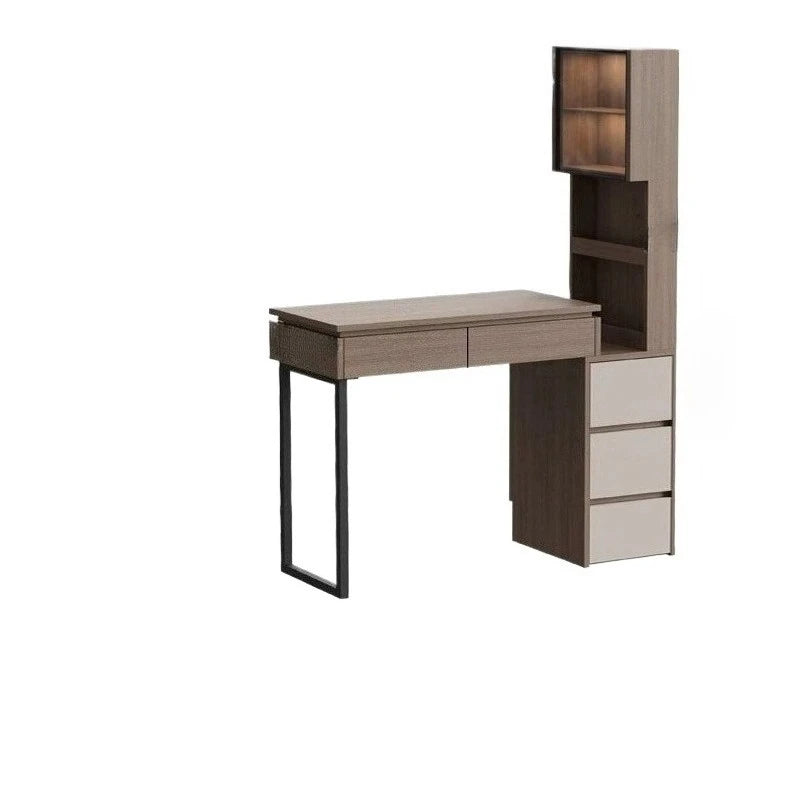 Makeup Set Dressing Table Organizer Apartment Drawers Comfortable Dressing Table Natural Design Tocador Maquillaje Furniture