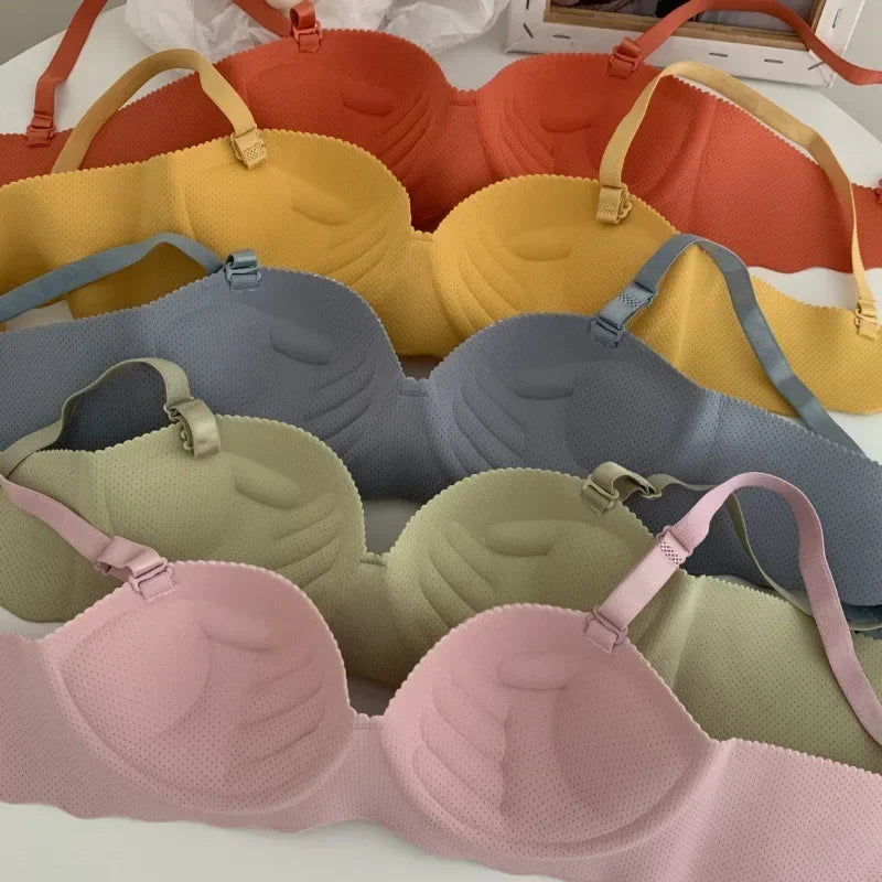Sexy Strapless Bras Women Wireless Bralette Soft Female Underwear Ladies Seamless Bras Invisible Bra