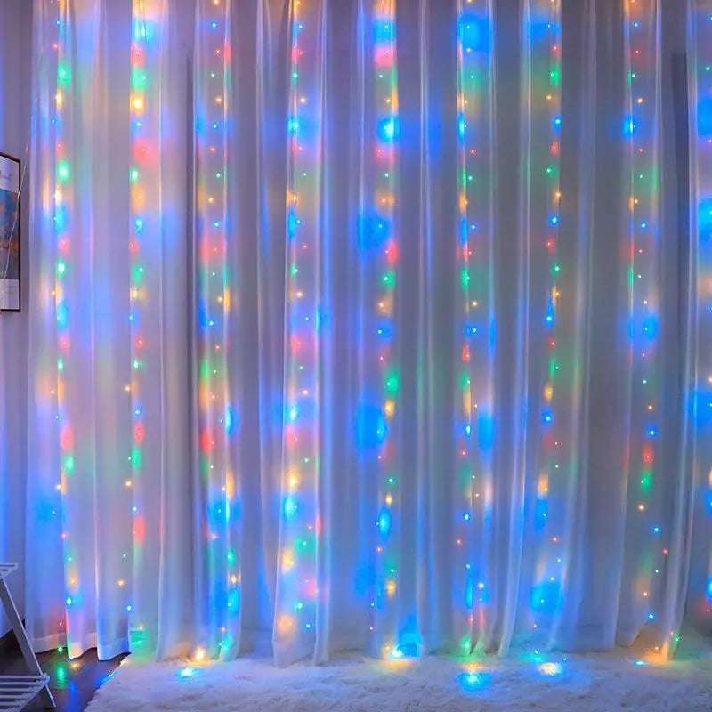 Battery Operated Fairy Lights 8 Lighting Modes - Romantic LED String Lights for Holiday, Celebration & Home Party Decor