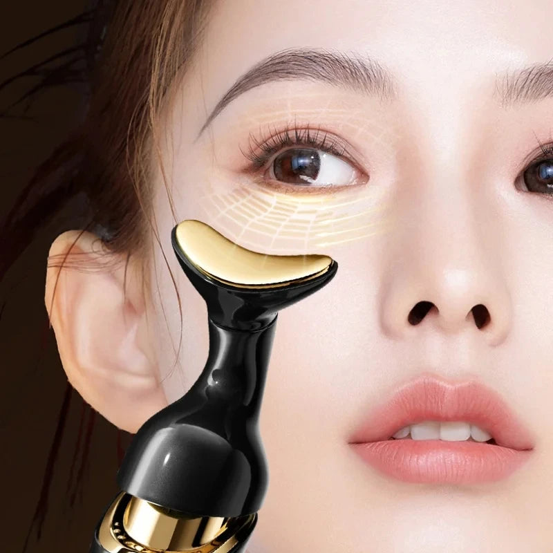 Microcurrent Facial Toning Device