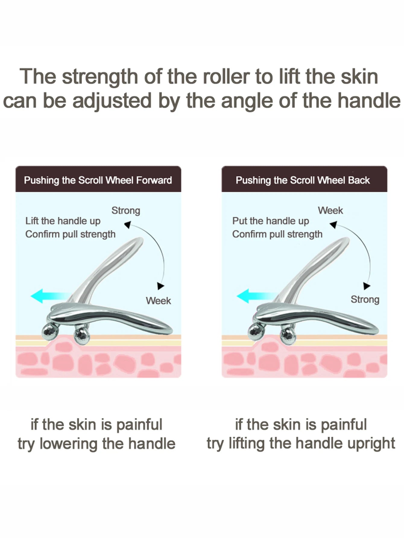 4D Sculpting Face Roller