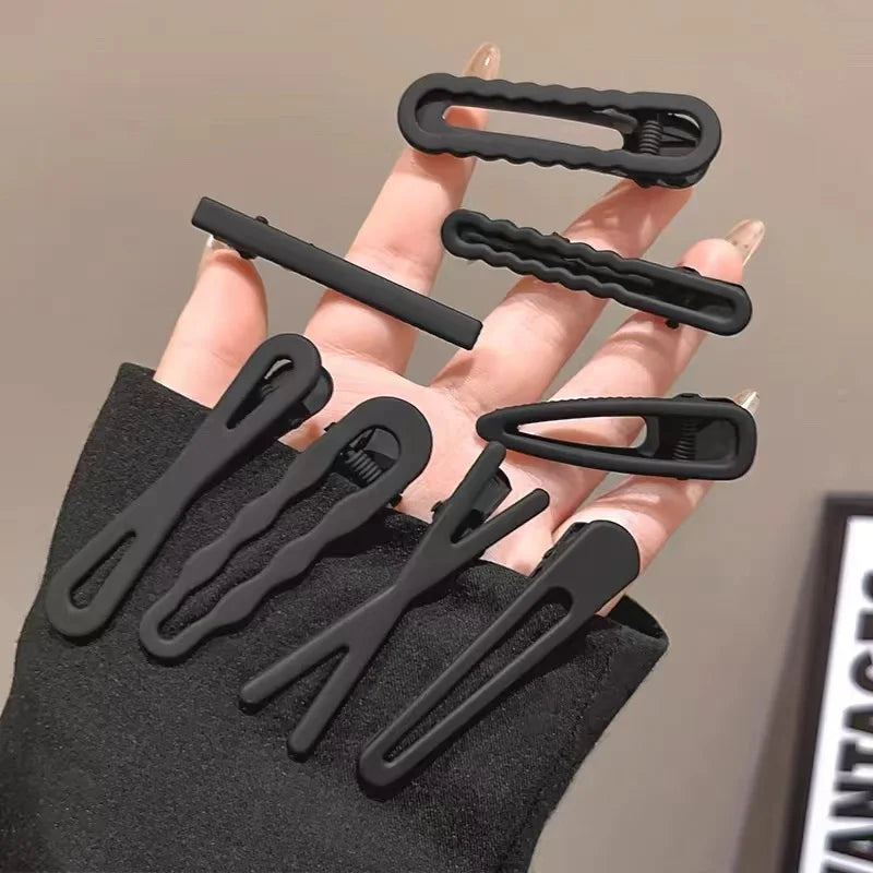 Fashionable and trendy hair clips hair accessories temperament women's accessories versatile for daily use