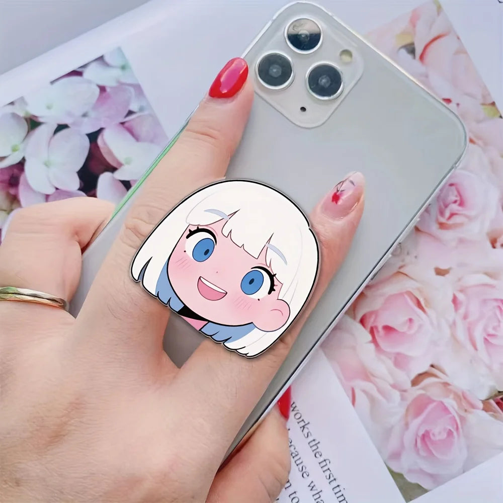 1pc/3pcsCustom acrylic phone stands, choose your favorite photos and patterns, pet phone stands, personalized phone stands, can