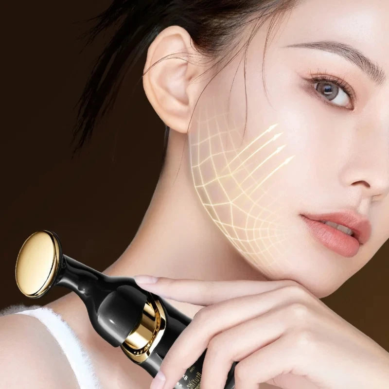 Microcurrent Facial Toning Device
