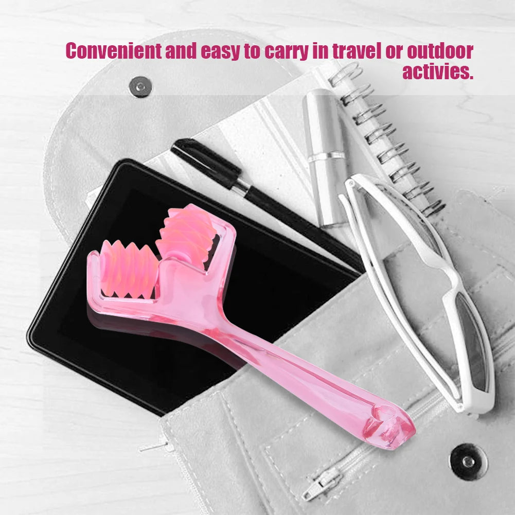 Slimming Double Chin Massage Face Facial Beauty Roller Massager Stick Lift Up Skin Beauty Weight Loss Body Massage Tools