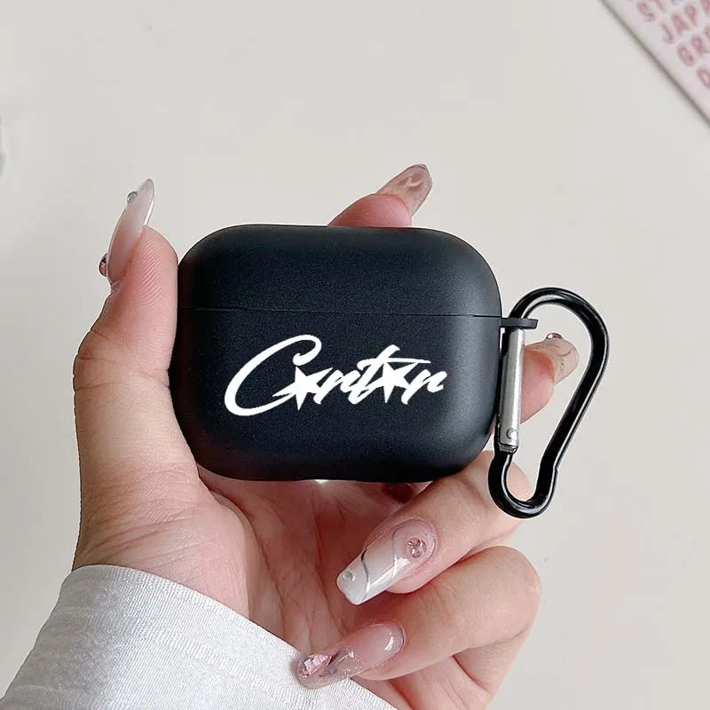 Trendy Dope Graffiti Design Headphone Cover for Airpods Pro3/Pro2/Pro Earphone Case for Airpods 1/2/3/4 Gifts for Men Boyfriend