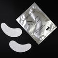 10Pairs Eyelash Pad Gel Patch Grafting Eyelashes Under Eye Patches For Eyelash Extension Paper Sticker Application Make Up