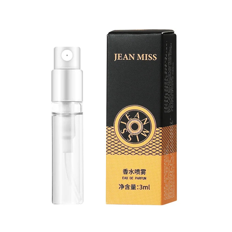 10PCS Mini Travel Size 3ml Perfume Women Men Unisex Fragrance Set Eau De Toilette Gift for Her Him Deodorant Body Spray