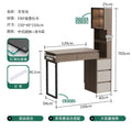 Makeup Set Dressing Table Organizer Apartment Drawers Comfortable Dressing Table Natural Design Tocador Maquillaje Furniture