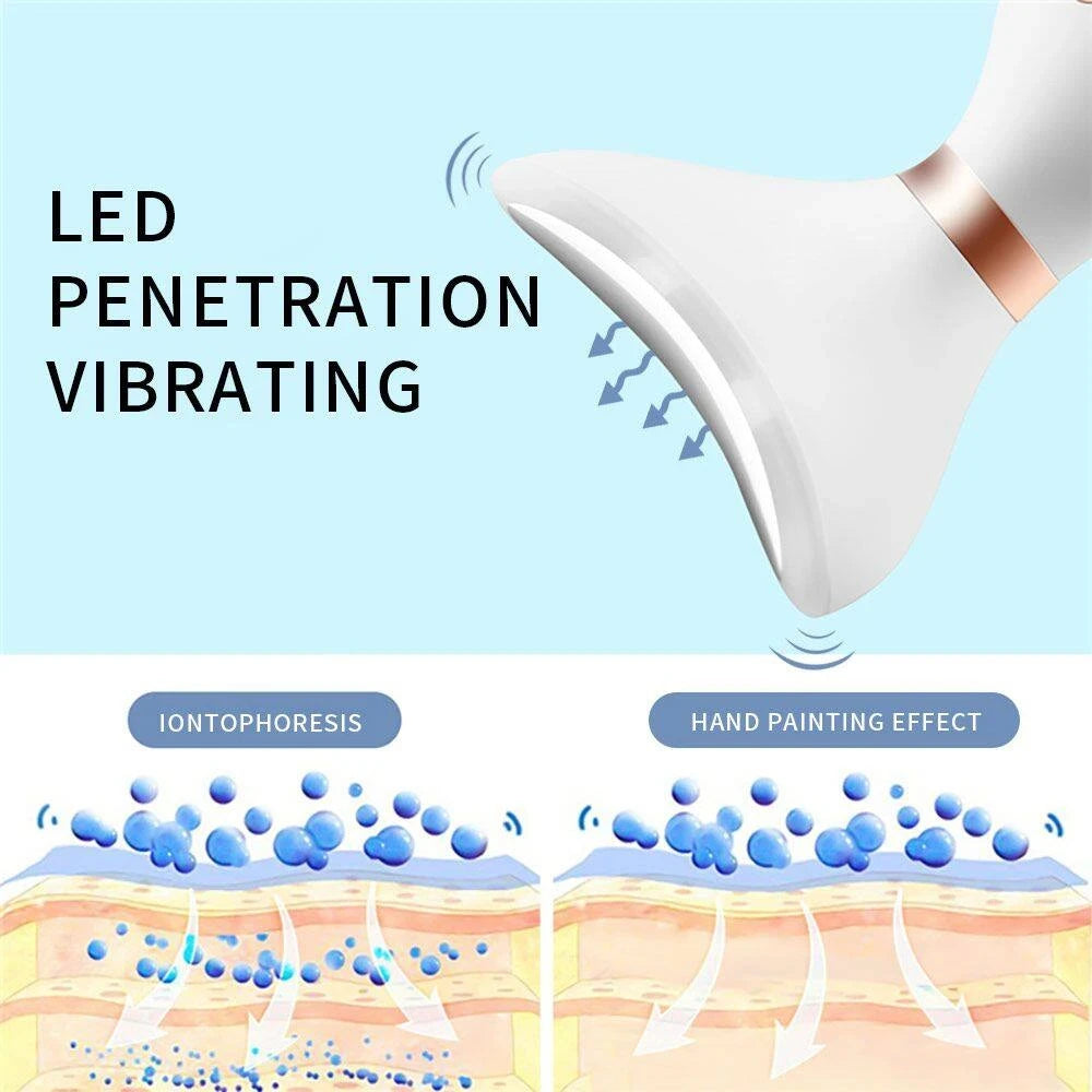 Microcurrent Facial Toning Device