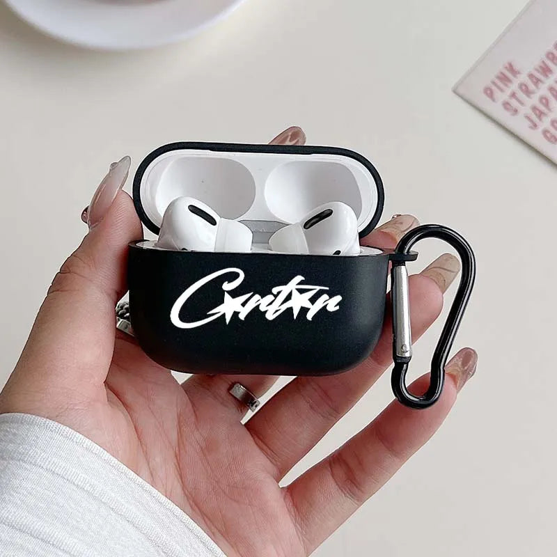 Trendy Dope Graffiti Design Headphone Cover for Airpods Pro3/Pro2/Pro Earphone Case for Airpods 1/2/3/4 Gifts for Men Boyfriend
