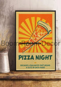 Vintage food Posters Vision Board Kraft Paper Canvas Landscape Aesthetic Bar Art Picture Aesthetic Modern Nostalgia Posters