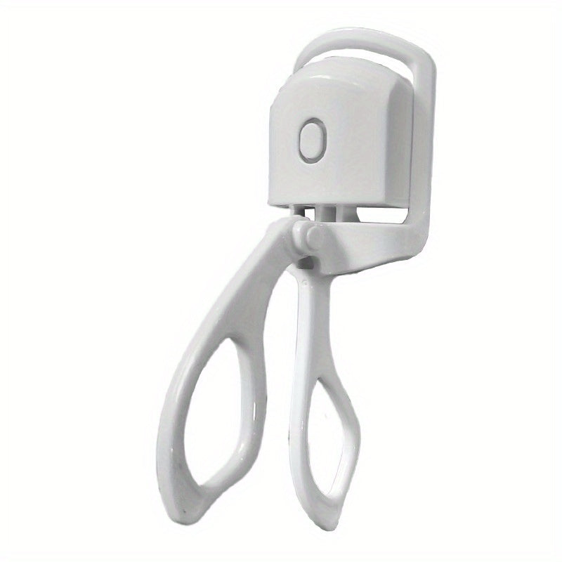 Eyelash Curler, Electric Eyelash Curler, Heated Eyelash Curlers, USB Charging, Fast Heat up, Safe Anti-Burn Lash Curler, Gifts for Women